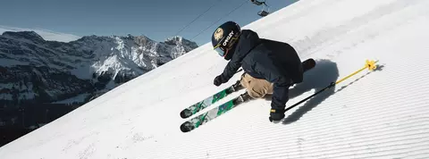 clp banner groomer skis
