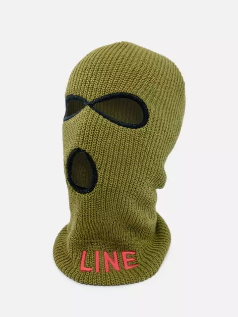 LINE Heist Ski Mask 2023 | LINE Skis, Ski Poles, & Clothing