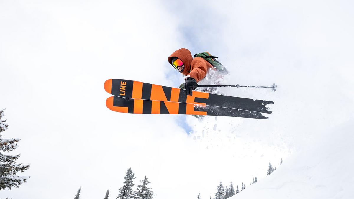 Swallowtails Ski Collection | LINE Skis