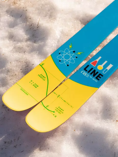 LINE Skis Tom Wallisch Pro