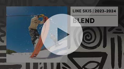 video preview blend