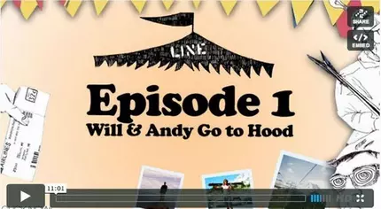 traveling circus 1 1 will and andy go to hood