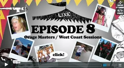 traveling circus 1 8 orage masters west coast sessions
