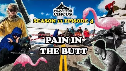 traveling circus 11 4 pain in the butt