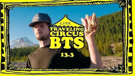traveling circus 13 3 bts and extras