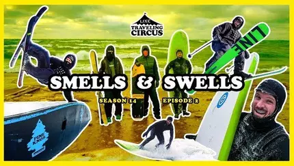 traveling circus 14 2 smells and swells