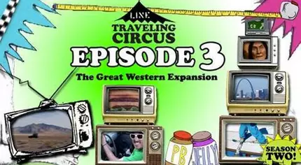 traveling circus 2 3 the great western expansion