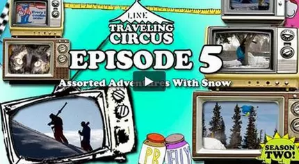 traveling circus 2 5 assorted adventure with snow
