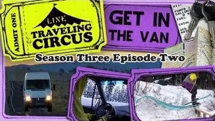 traveling circus 3 2 get in the van