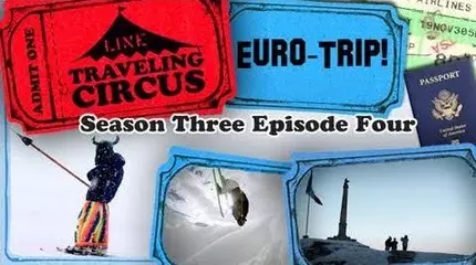 traveling circus 3 4 euro trip