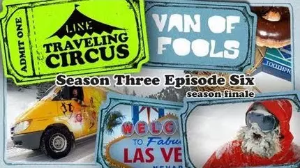 traveling circus 3 6 van of fools