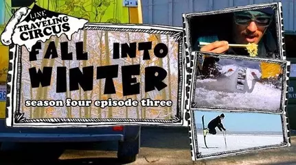 traveling circus 4 3 fall into winter