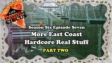 traveling circus 6 7 more east coast part 2
