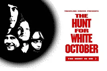 traveling circus 9 2 hunt for white october
