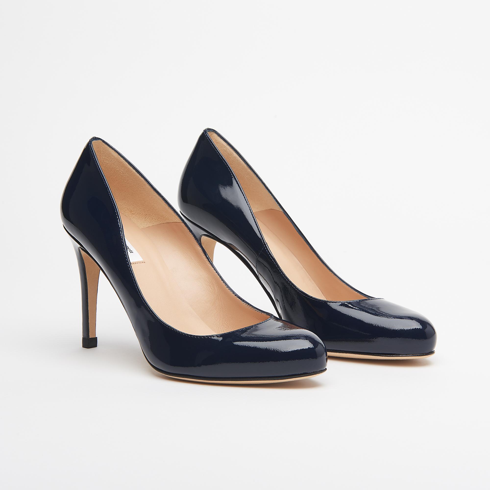 lk bennett stila navy