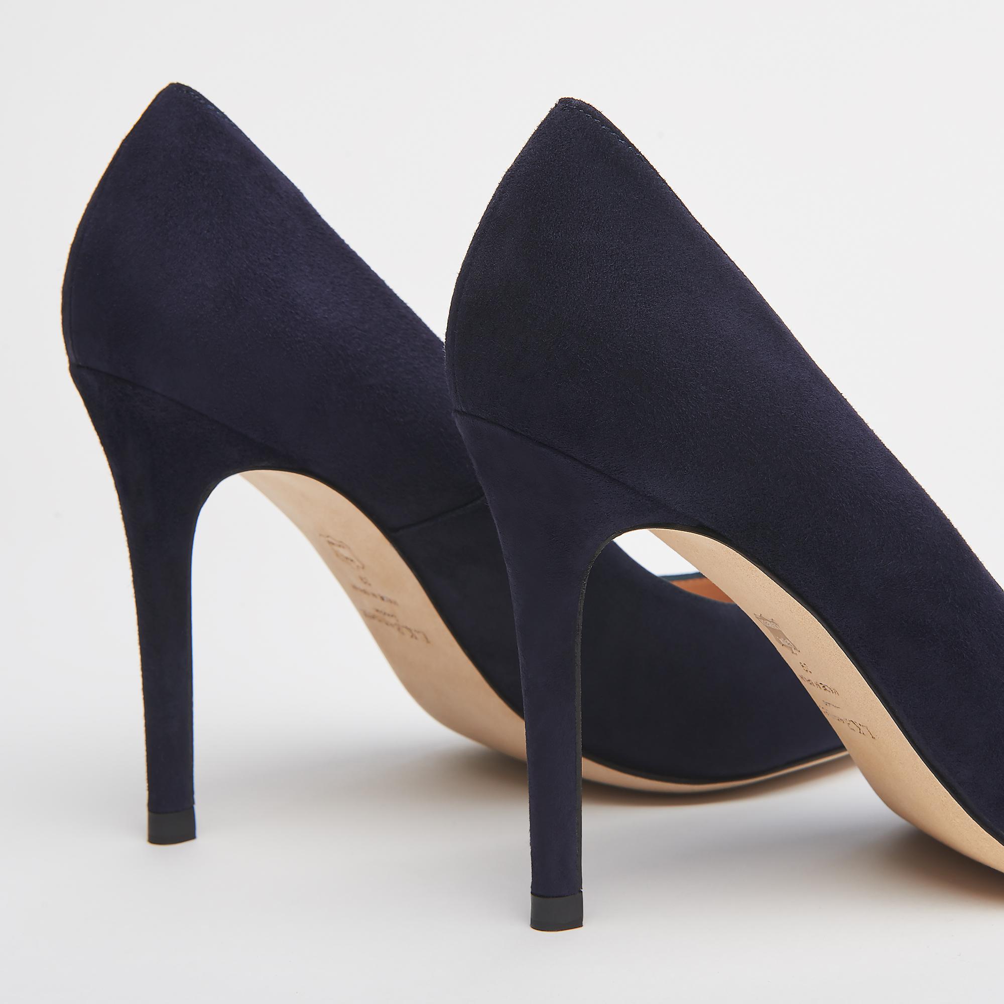 lk bennett fern suede