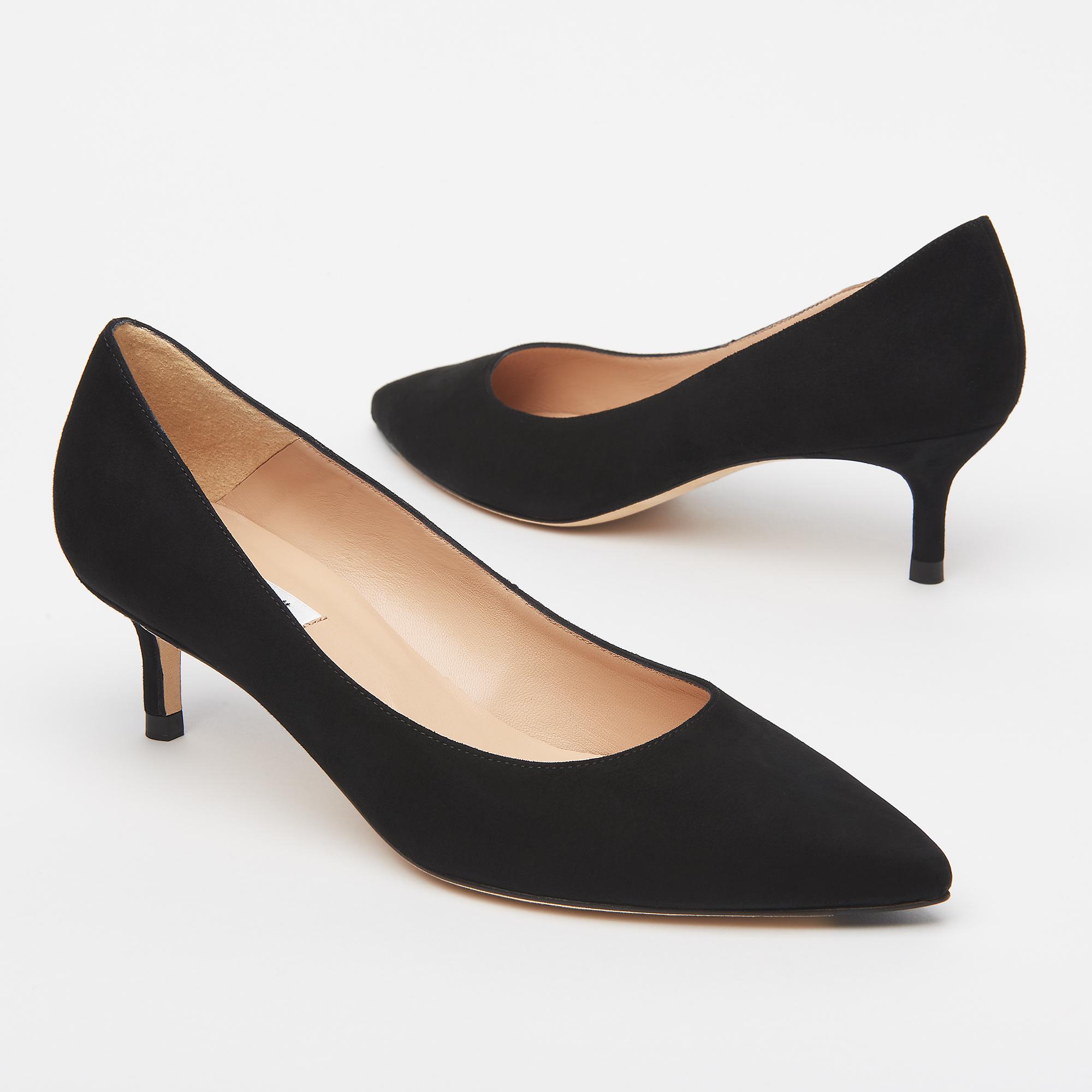 lk bennett kitten heel