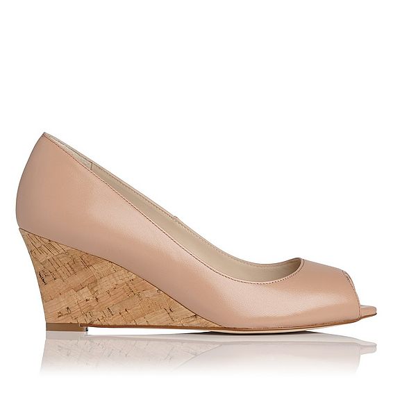 Designer Court Shoes - Pointed Toe, Platform | L.K.Bennett