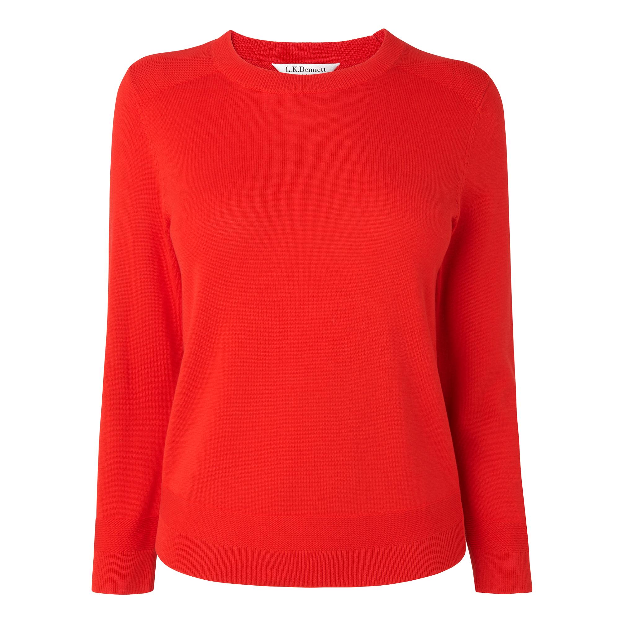 Women's Designer Knitwear - Jumpers & Cardigans | L.K.Bennett