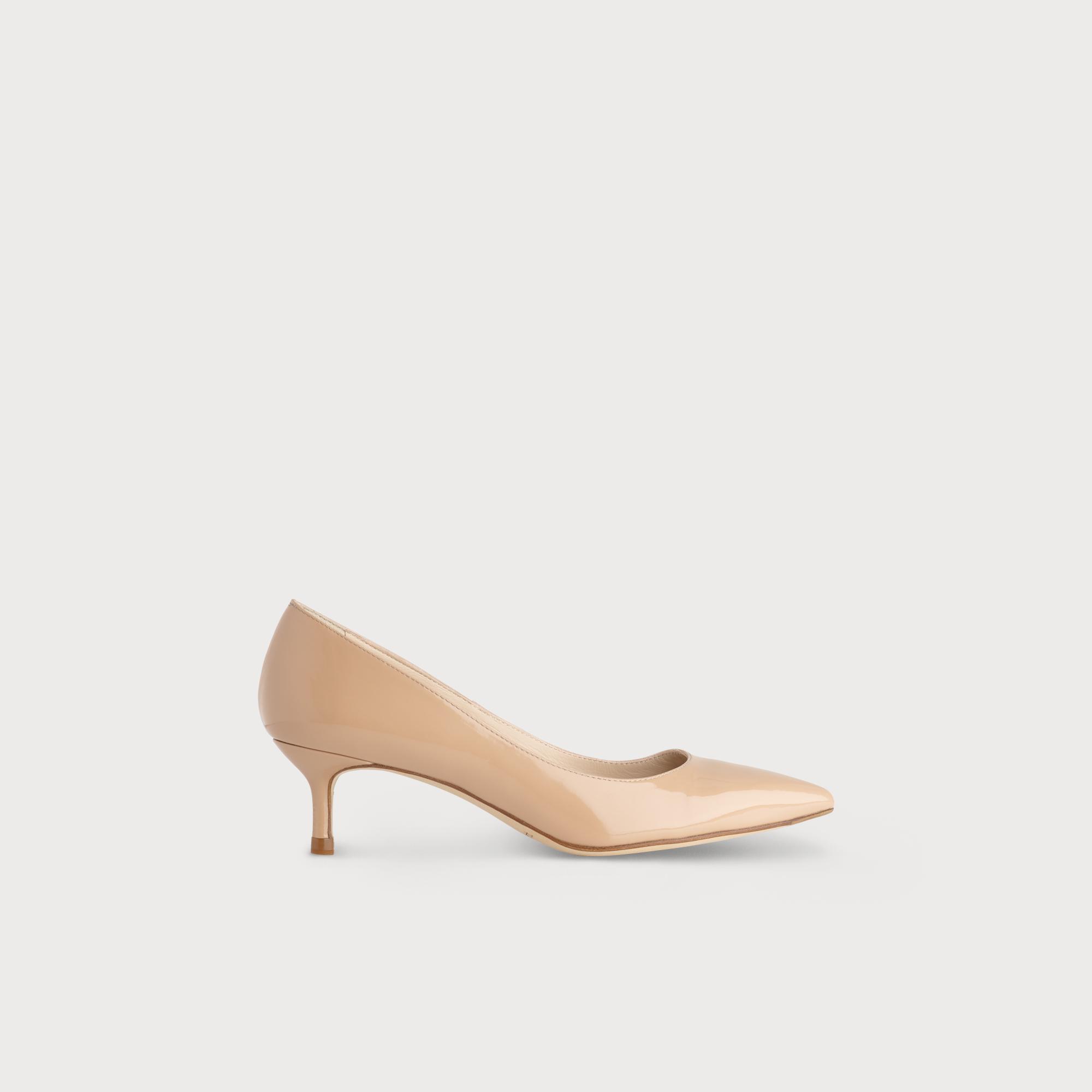 lk bennett kitten heel