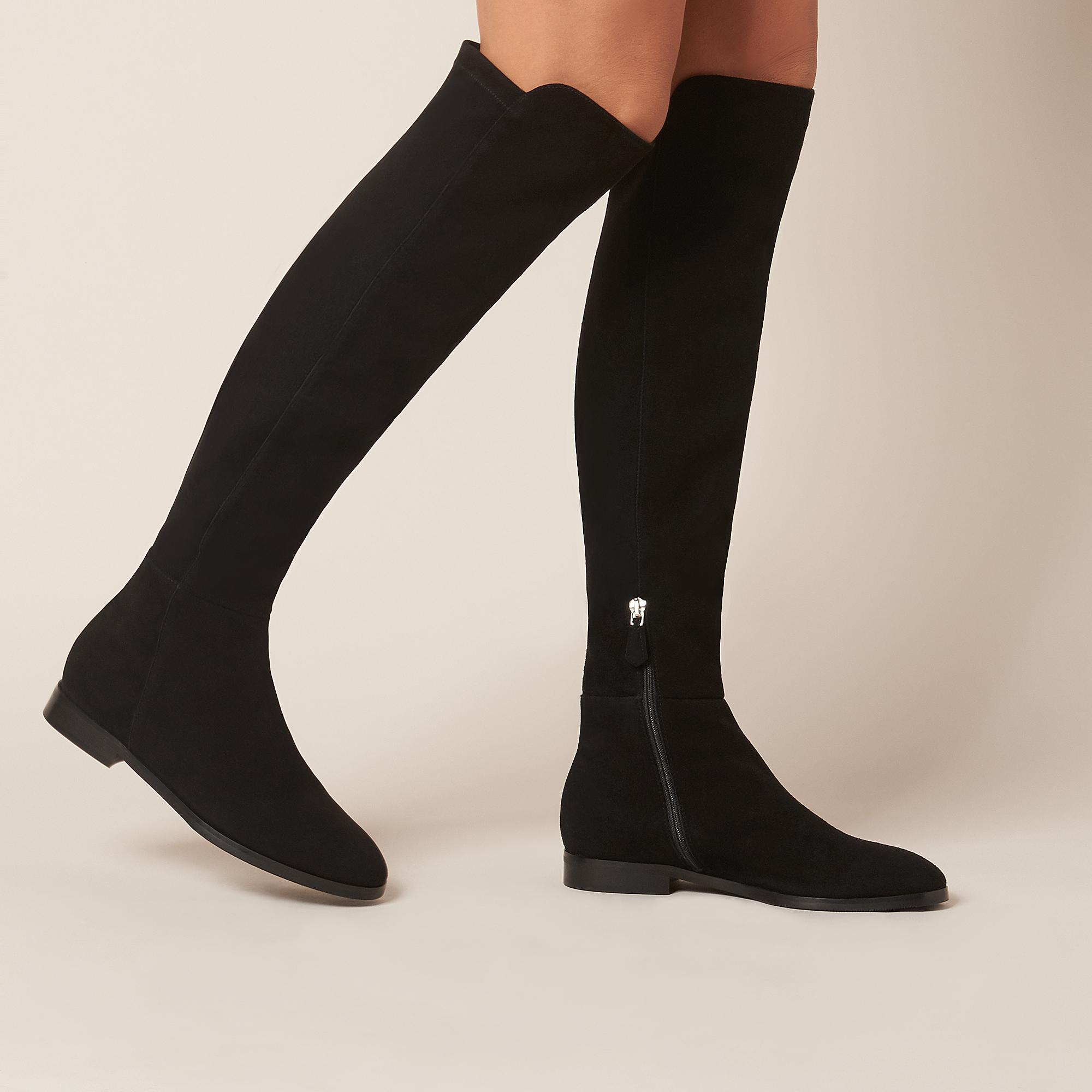 lk bennett over the knee boots