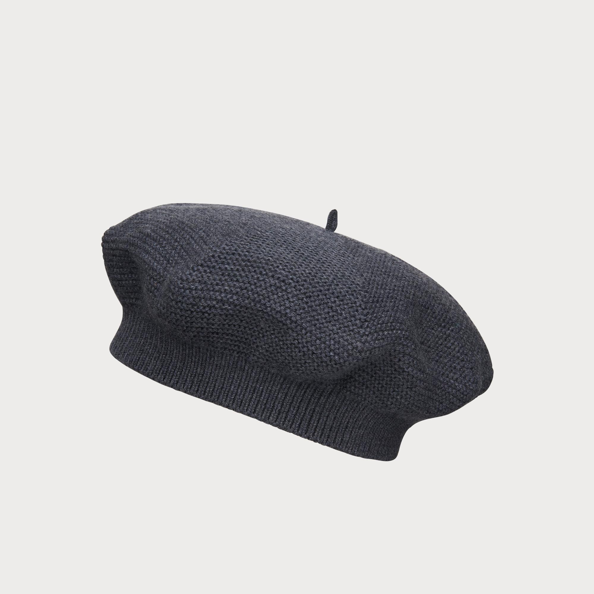 Deena Grey Merino Hats