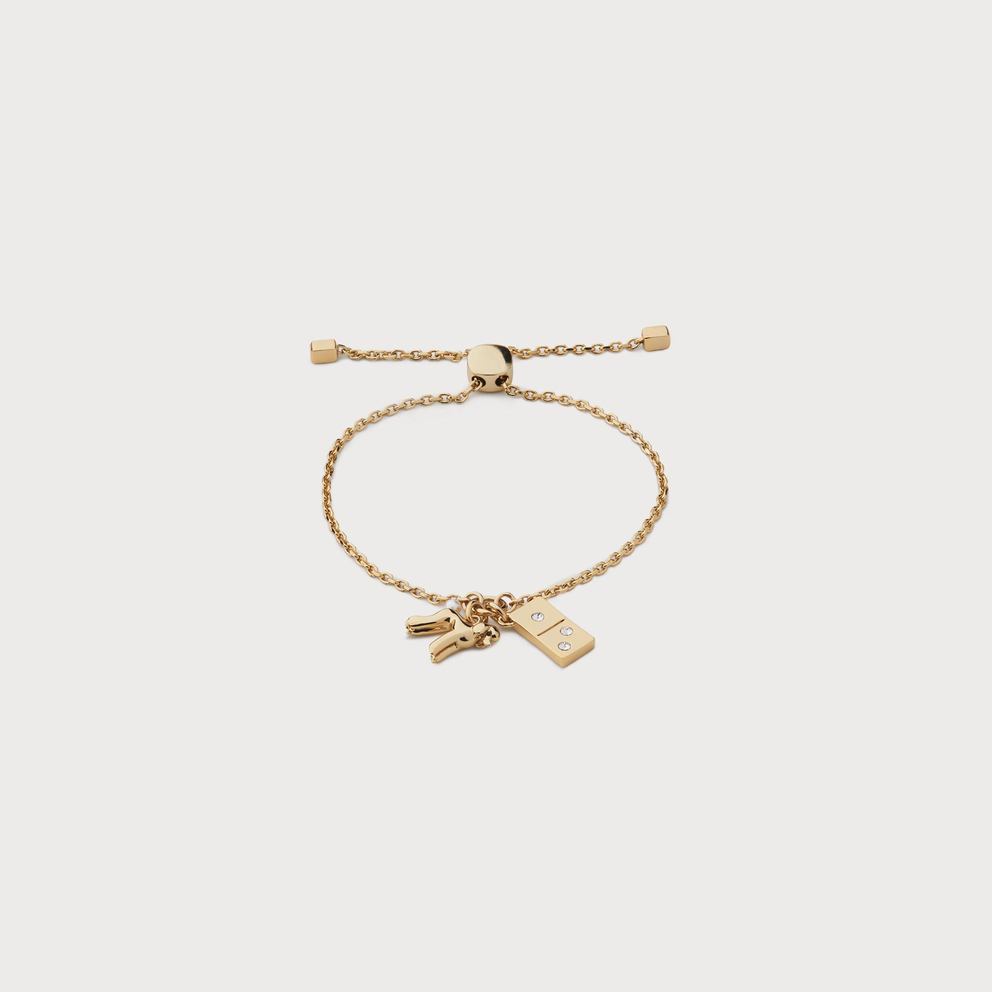 Drew Crystal Bracelet