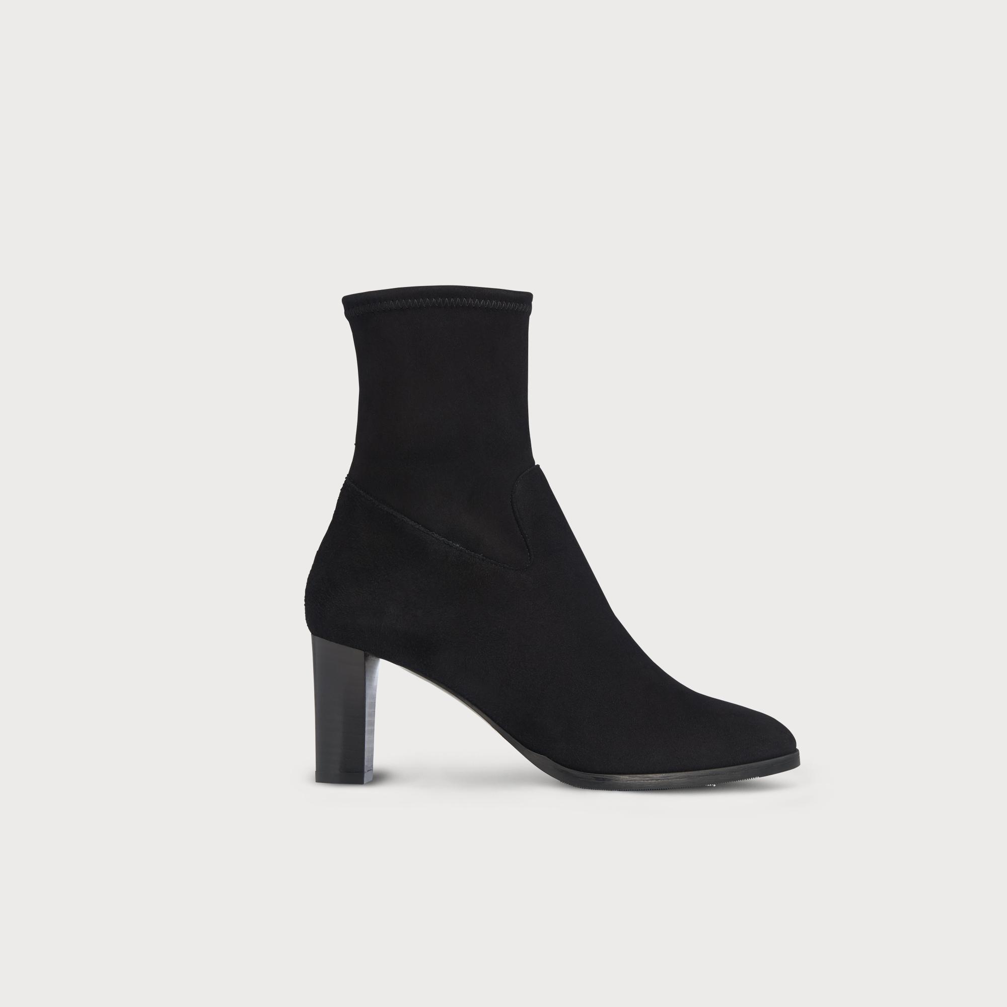 stretch ankle boots uk