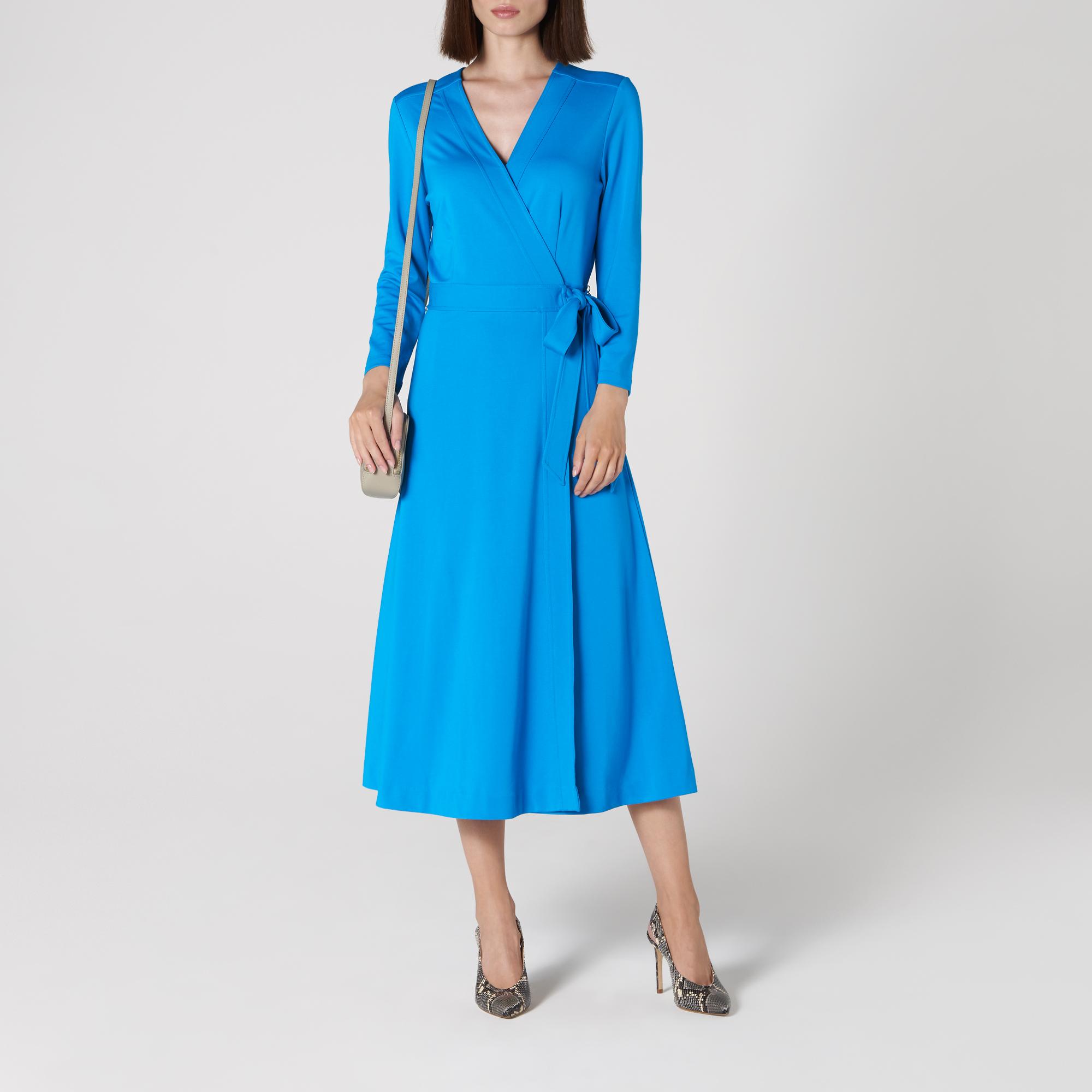 lk bennett wrap dress