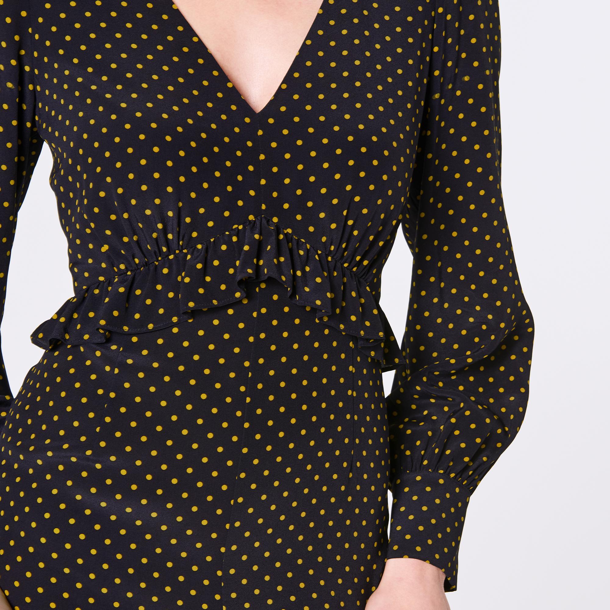 polka dot jumpsuit uk