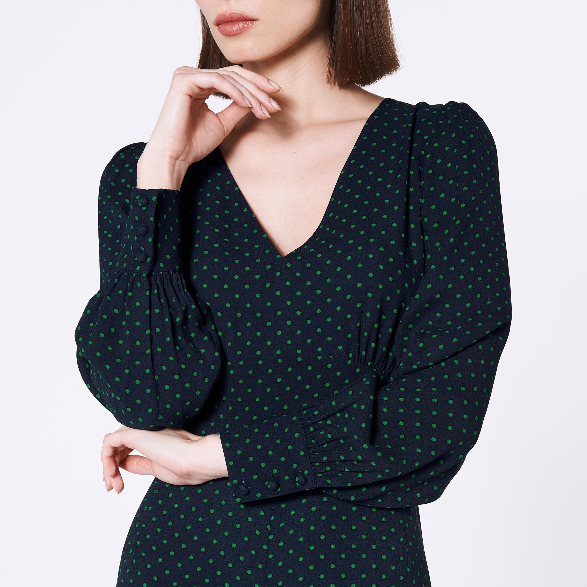 green spot jumpsuit