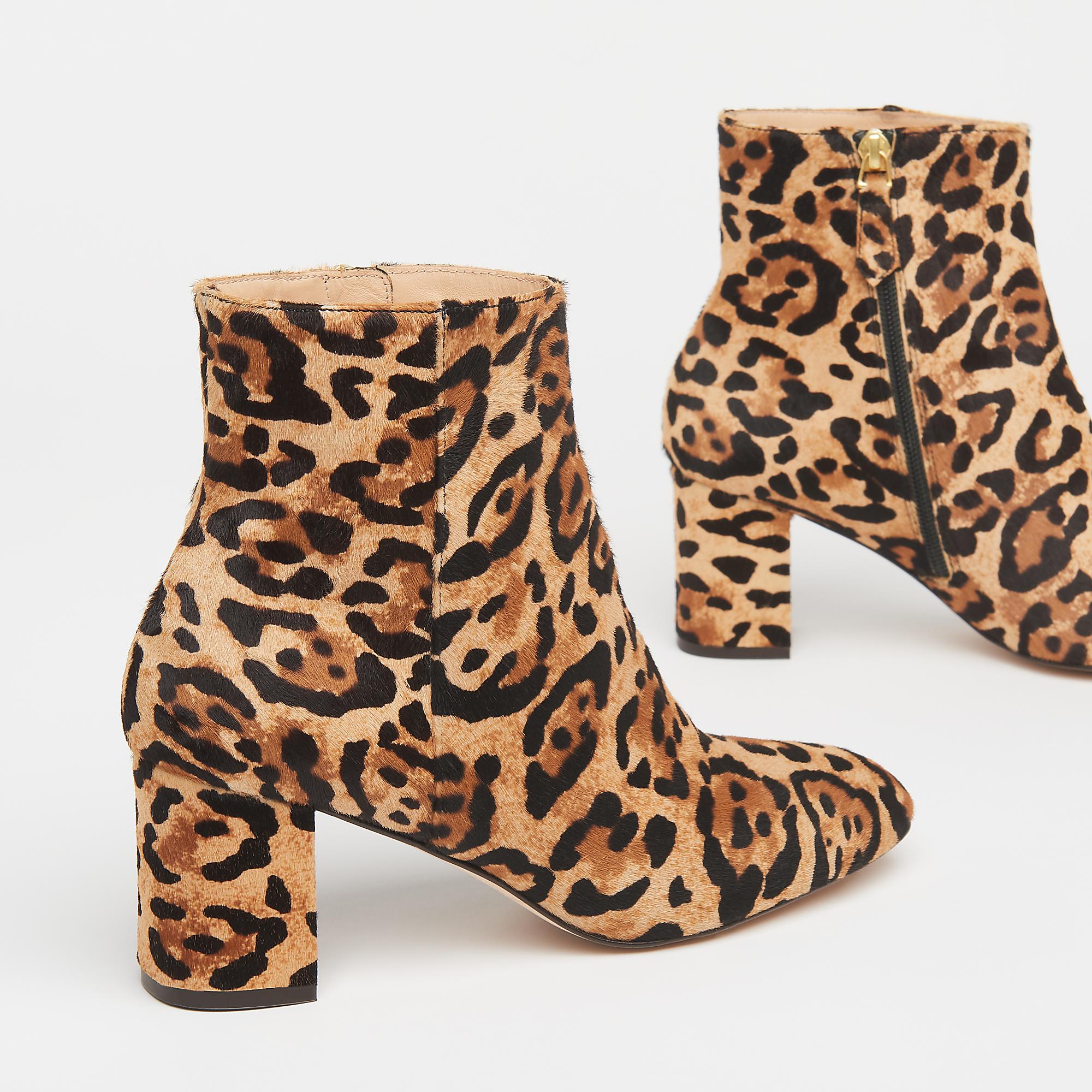 lk bennett leopard print shoes