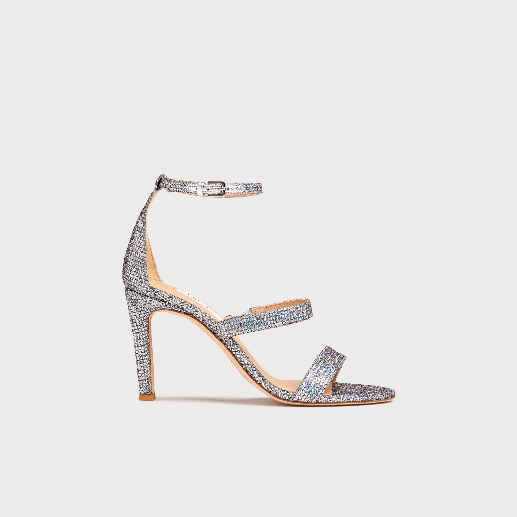 nina silver shoes