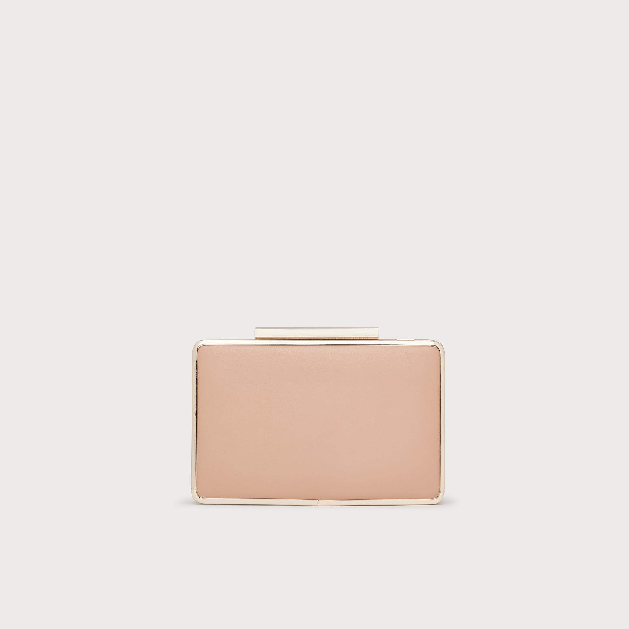 nina rainbow clutch