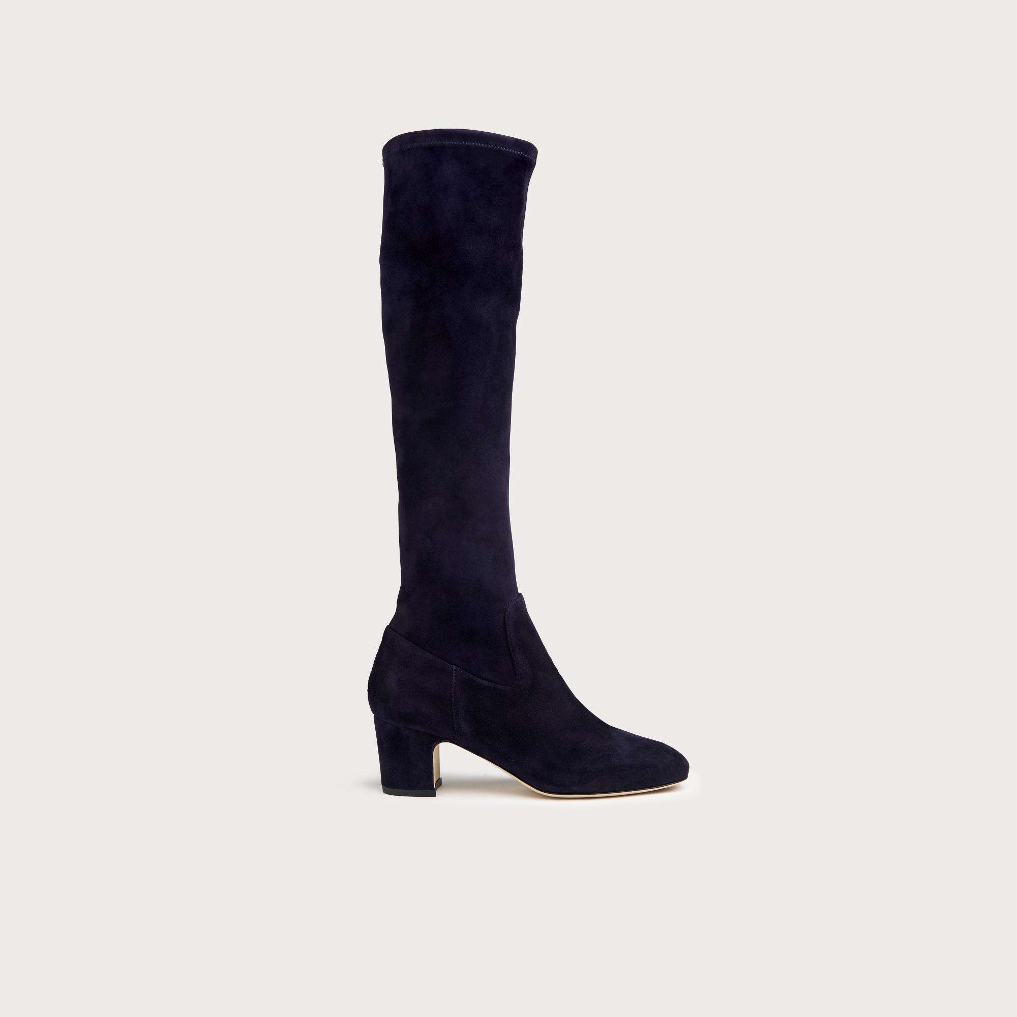 knee boots uk