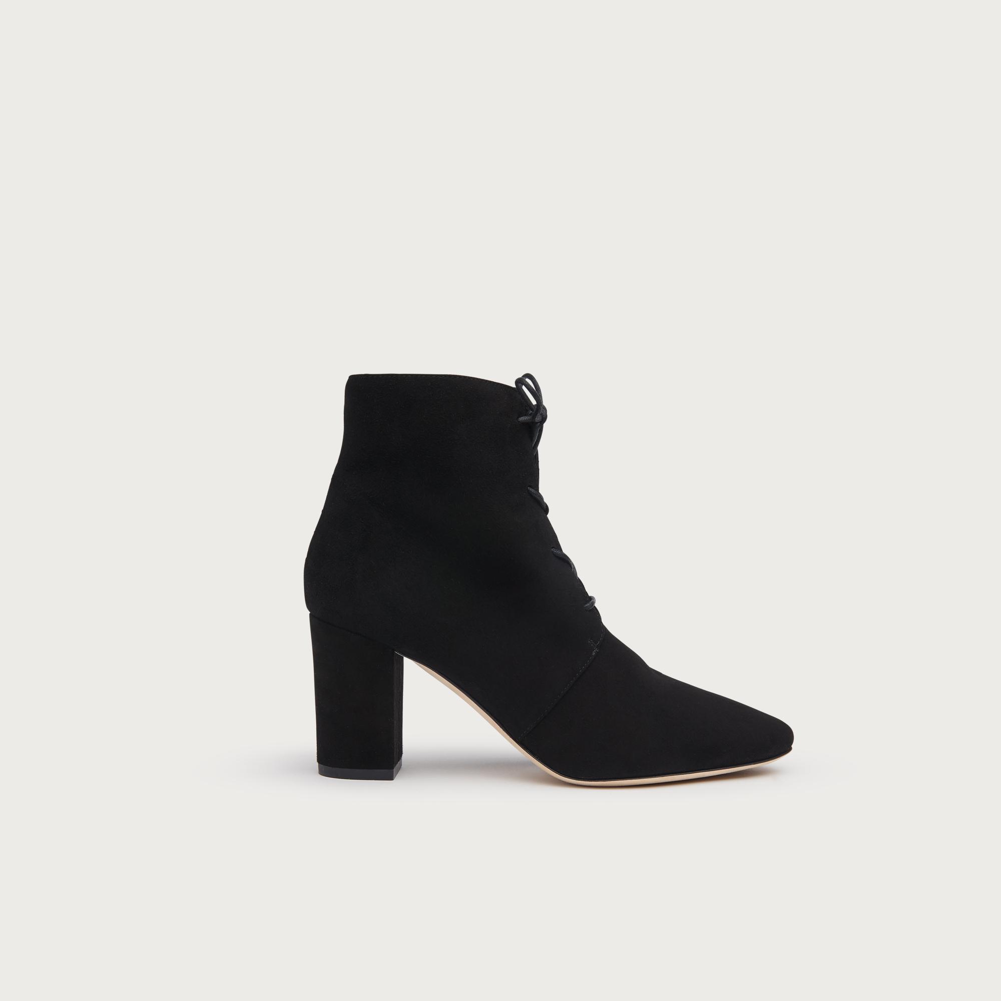suede ankle boots uk