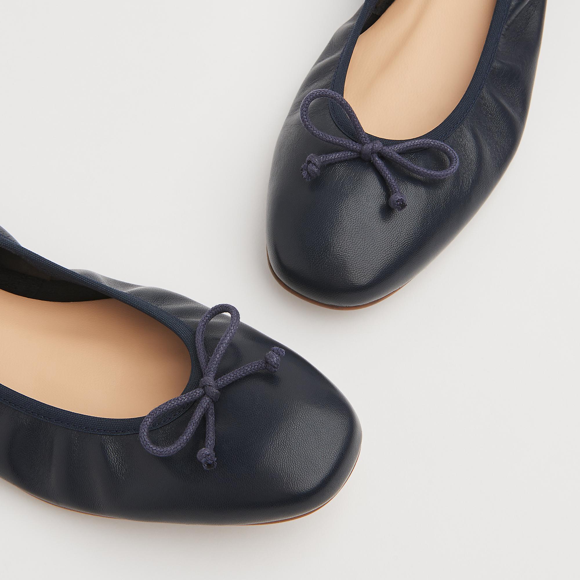 lk bennett trilly flat pumps