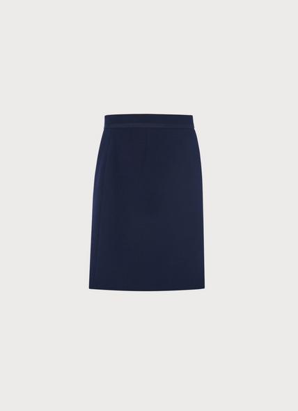 Nolan Navy Skirt