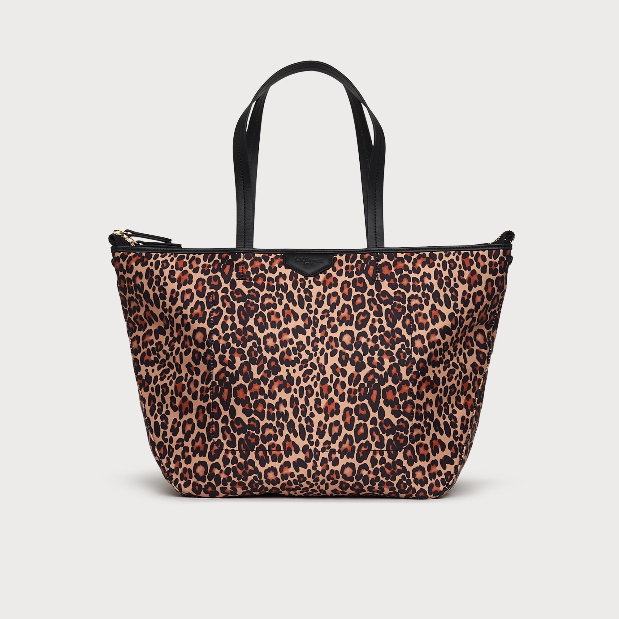 animal print handbag uk