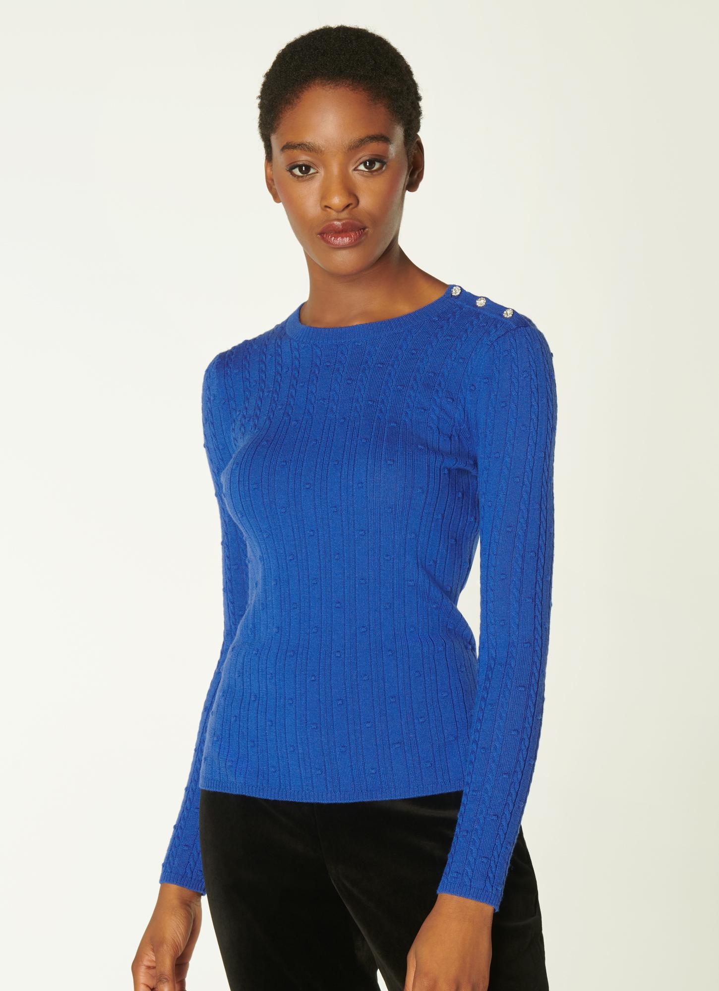 lk bennett knitwear