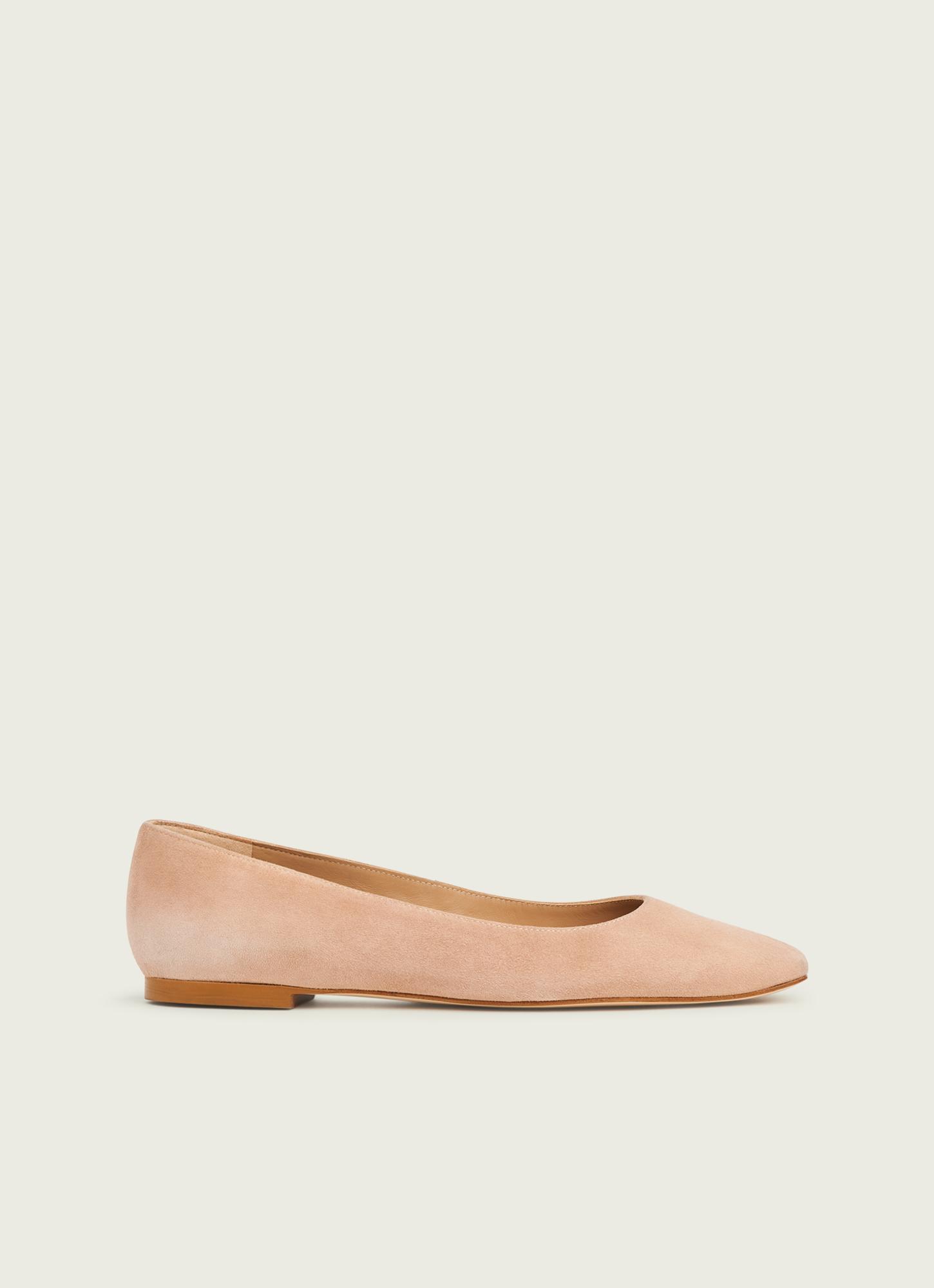 lk bennett trilly flat pumps