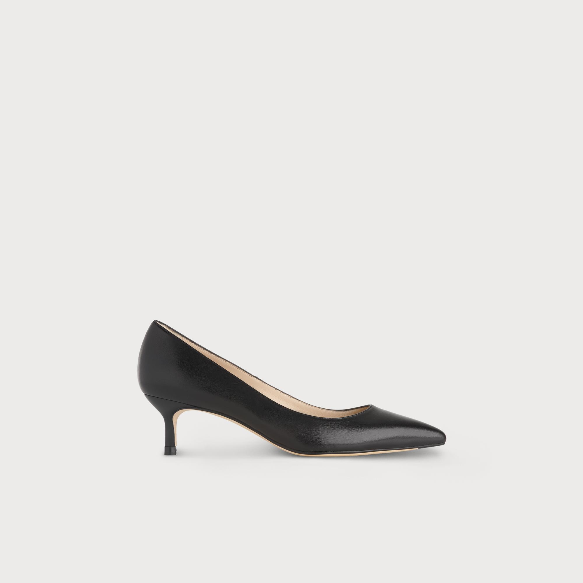 wide fit black court shoes uk
