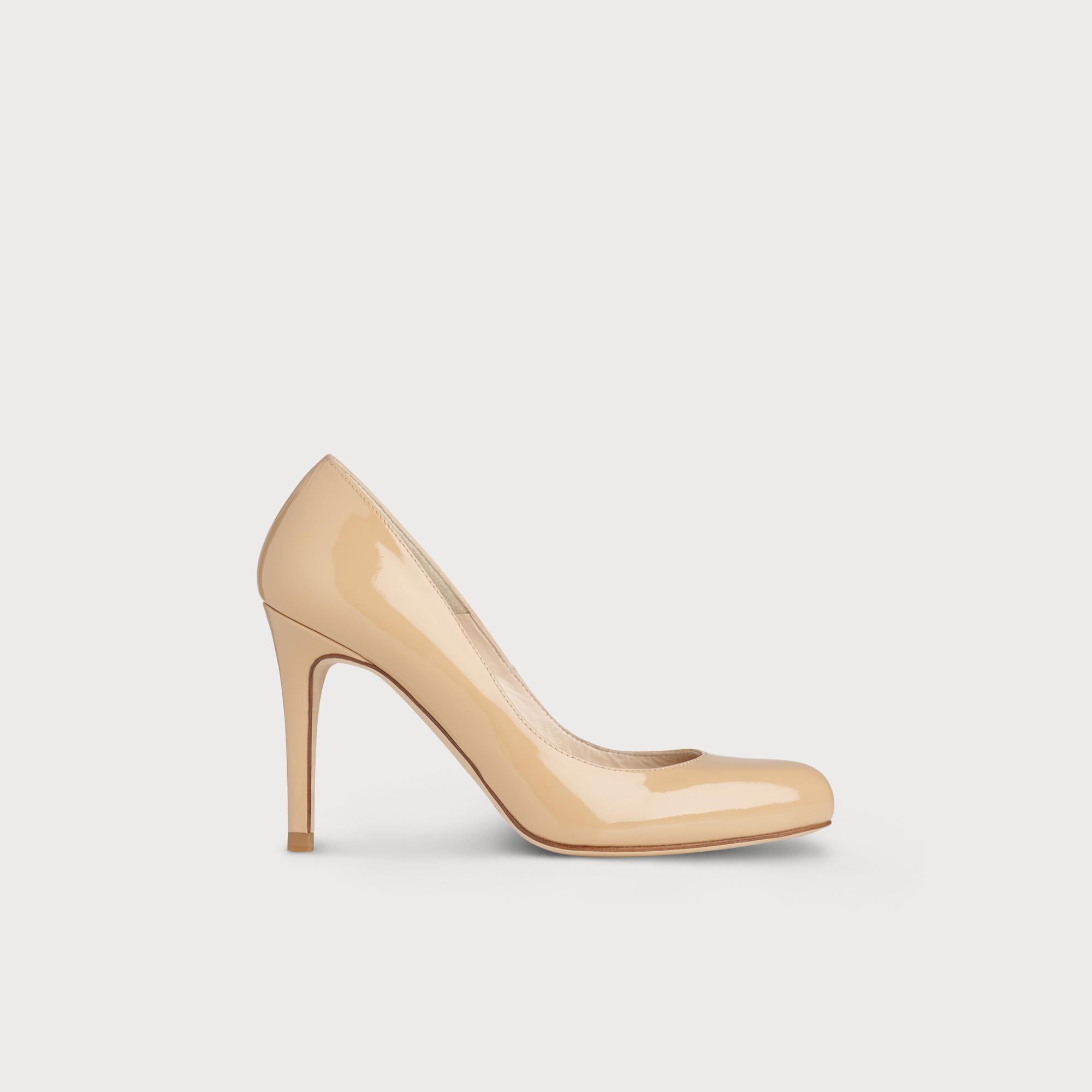 lk bennett nude heels