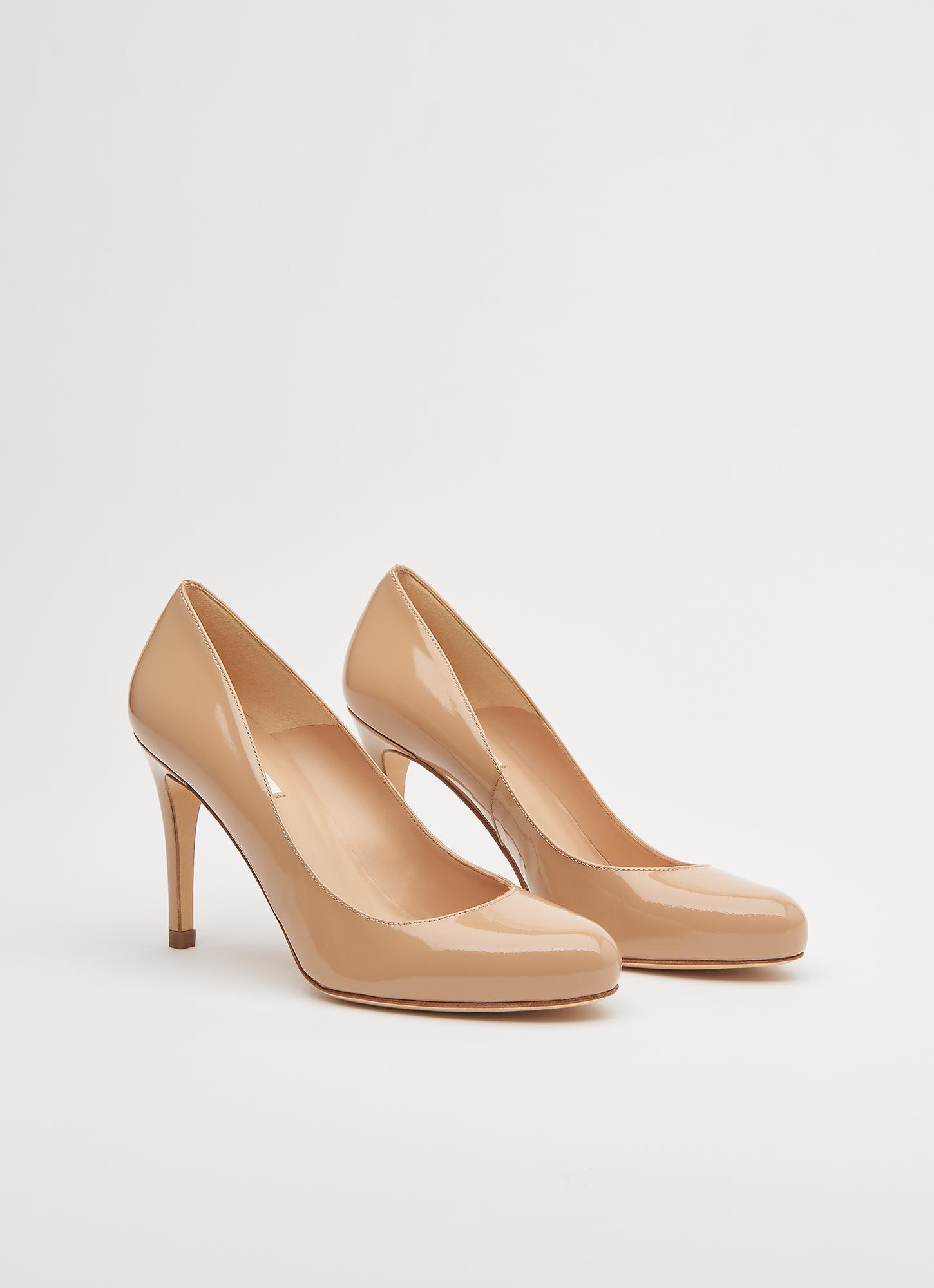 lk bennett nude shoes