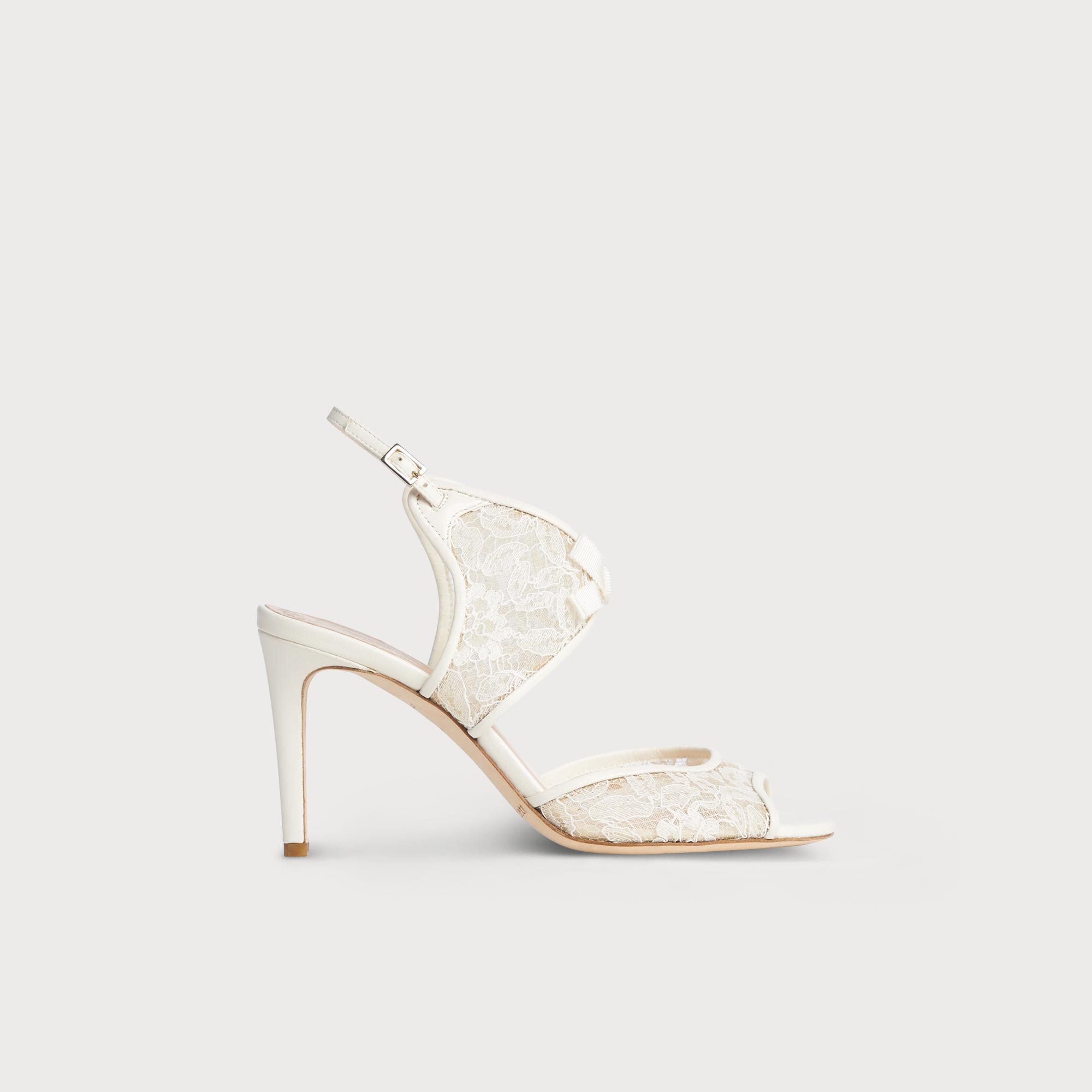 ivory sandals uk