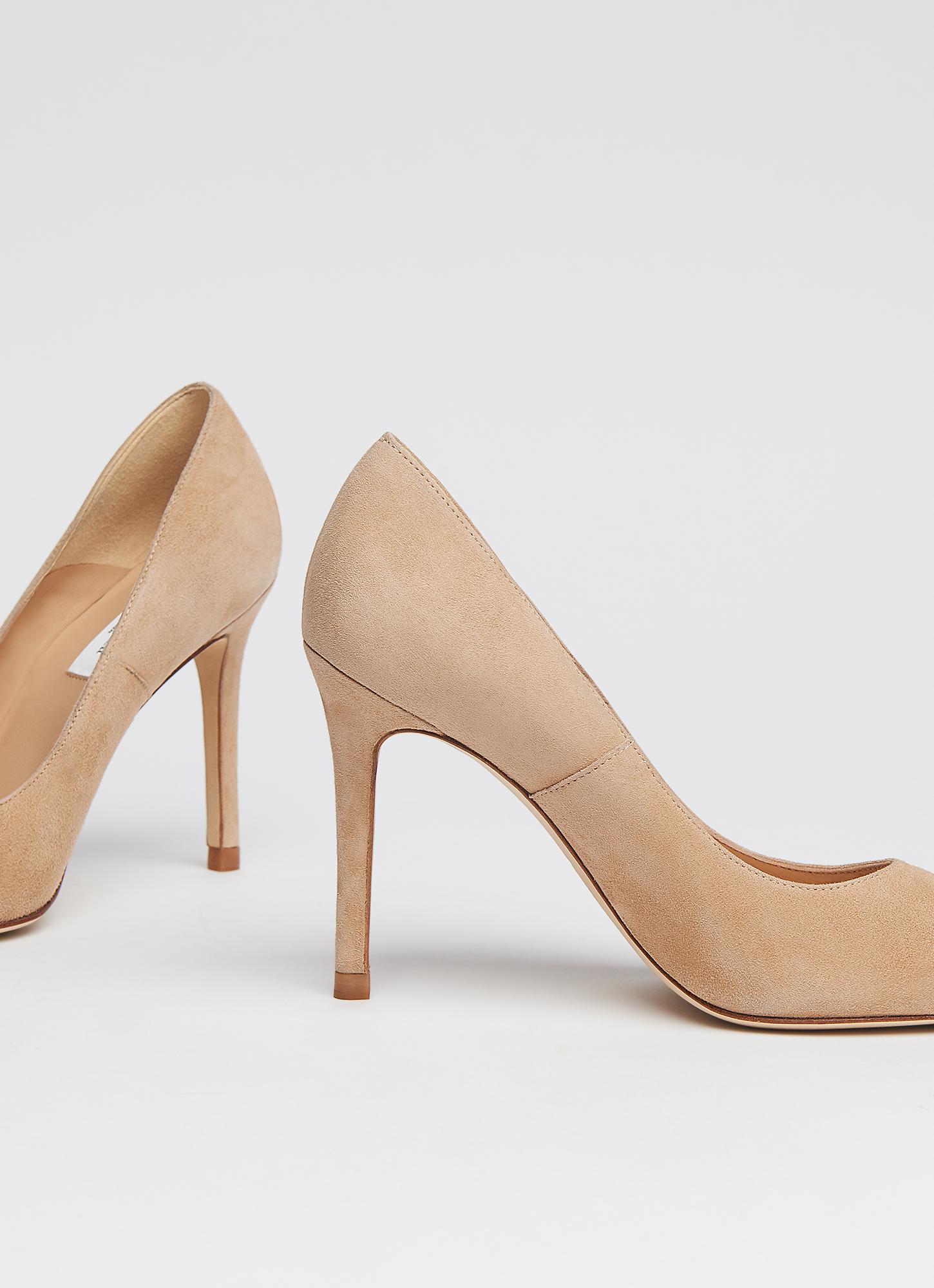lk bennett fern suede