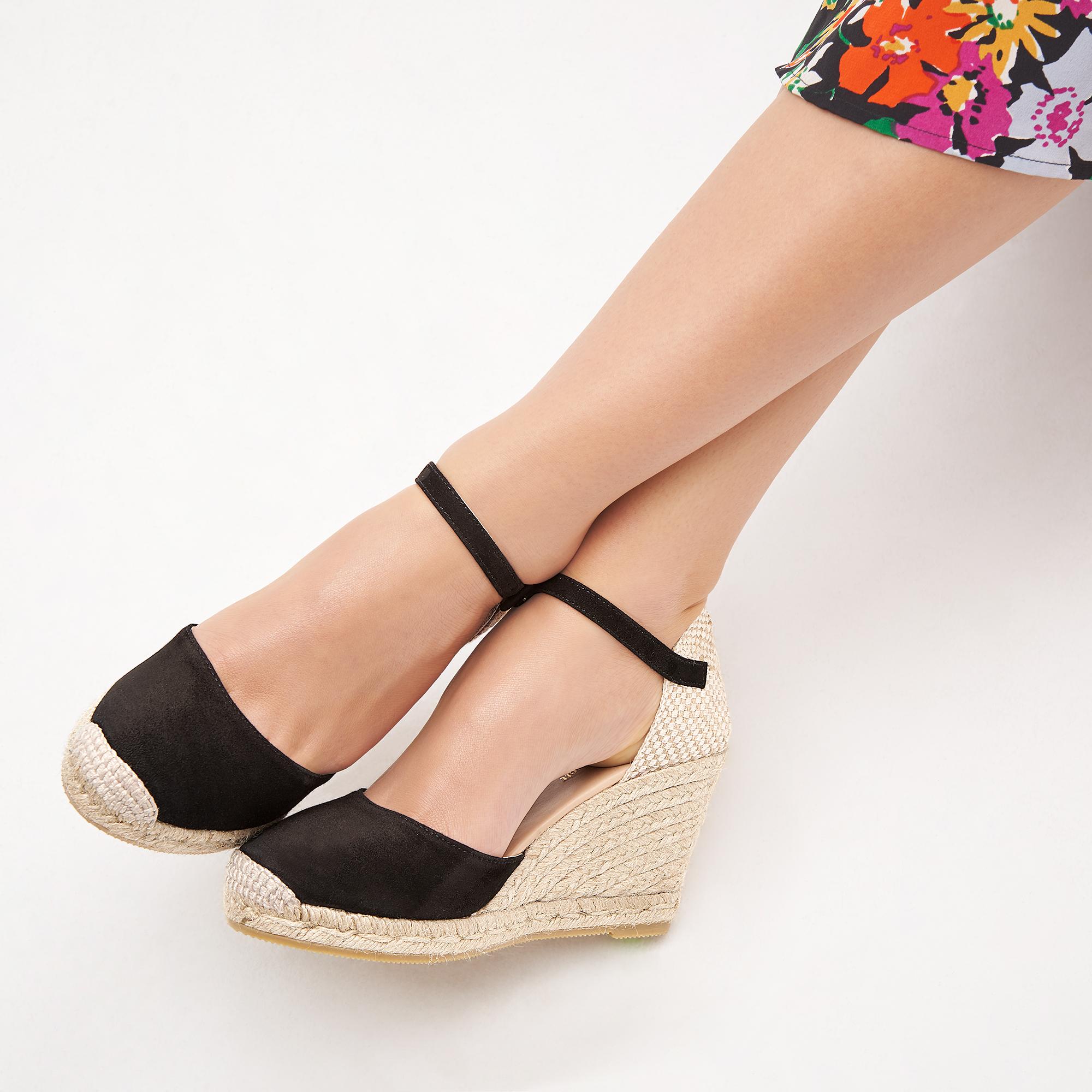 lk bennett block heel sandals