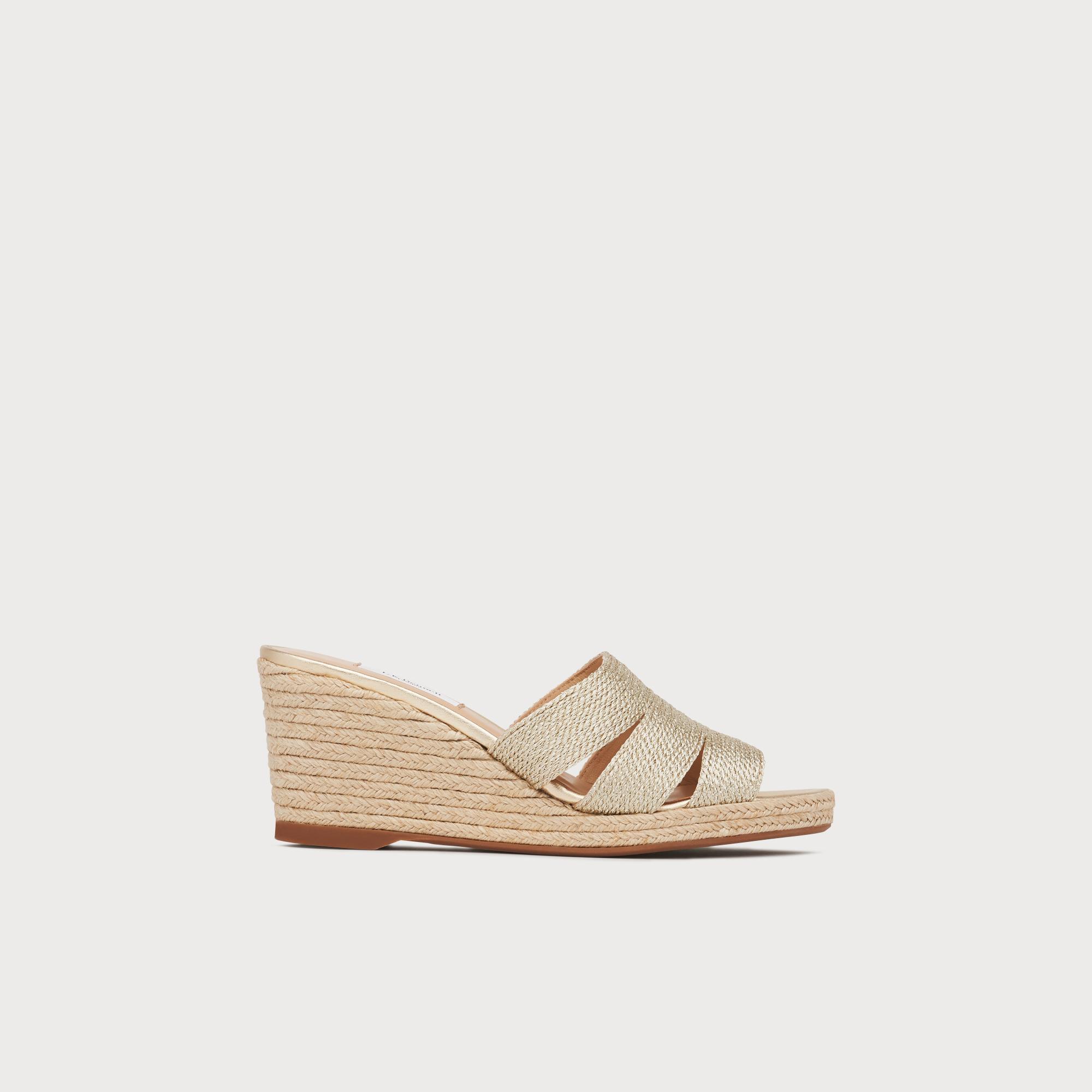 wedge mules uk