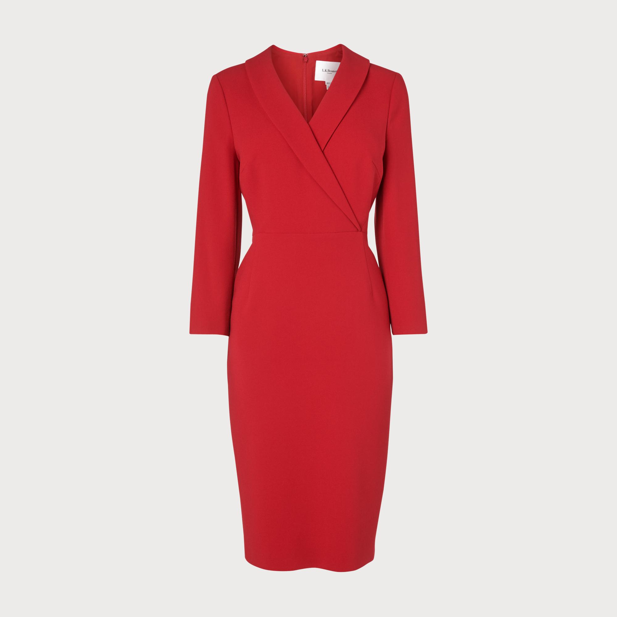 red shift dress uk