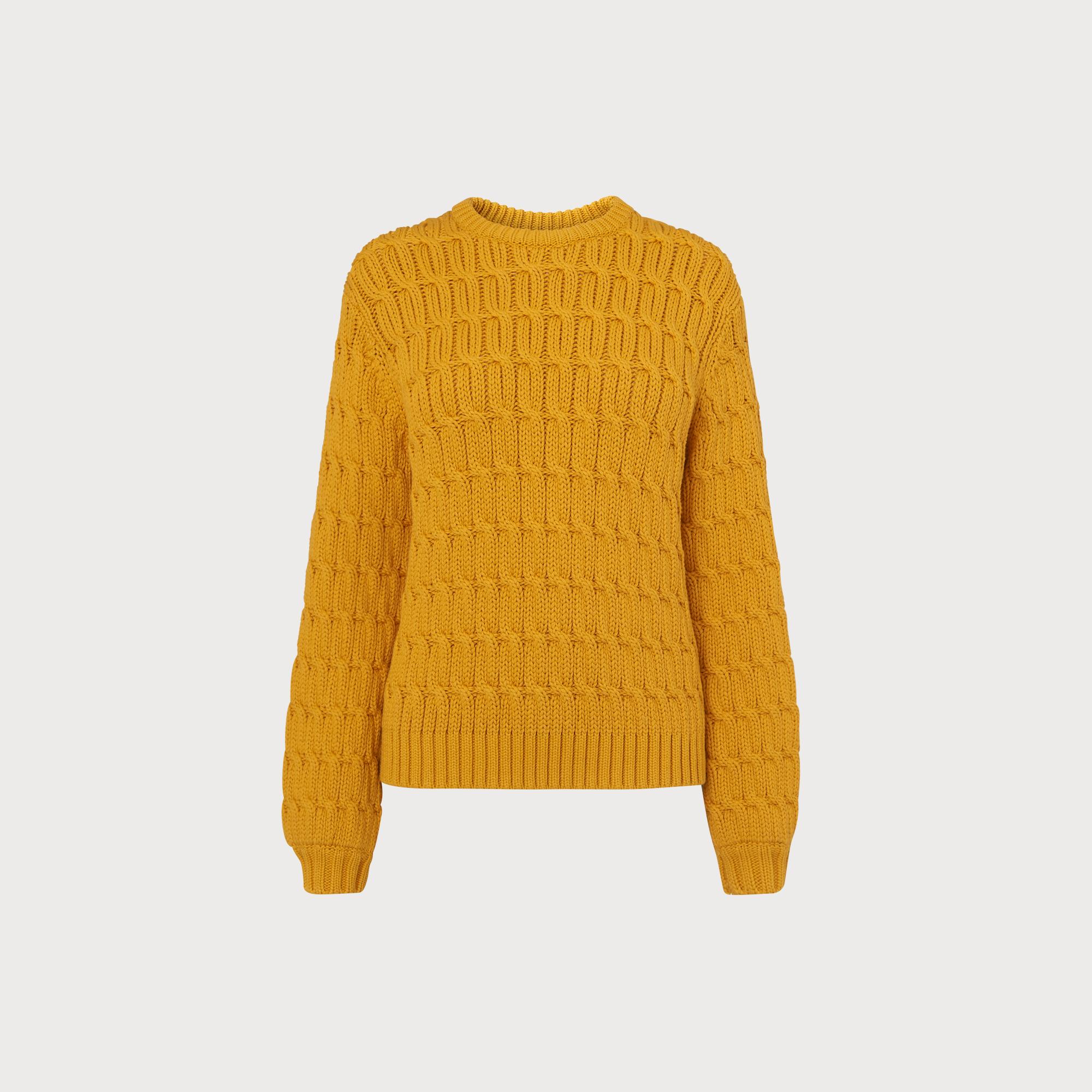mustard colour jumpers uk